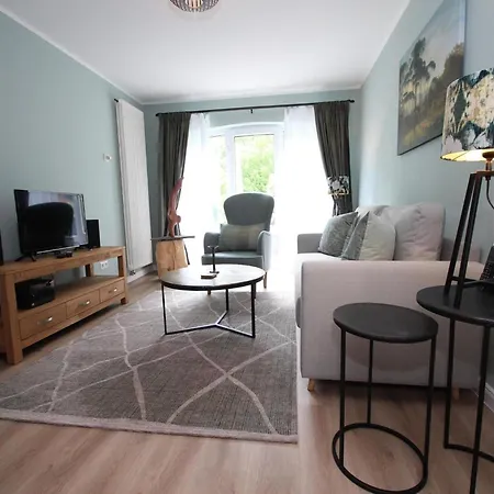 Apartment Haus Am Berg