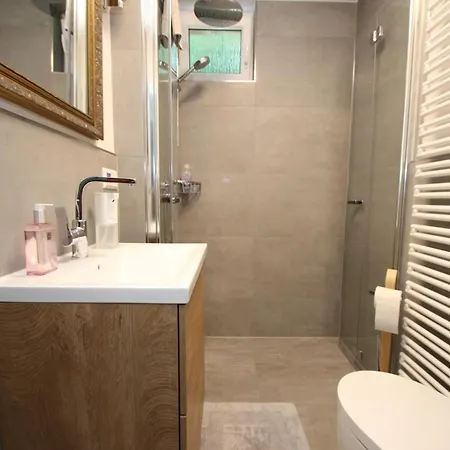 Haus Am Berg Apartment *