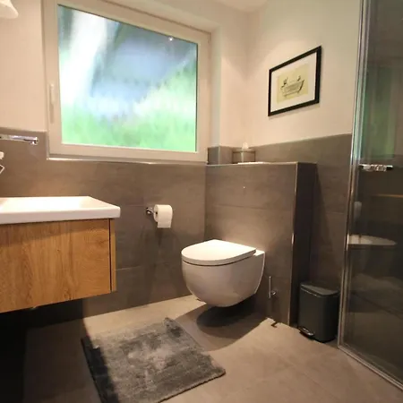 Haus Am Berg Apartment Lonau